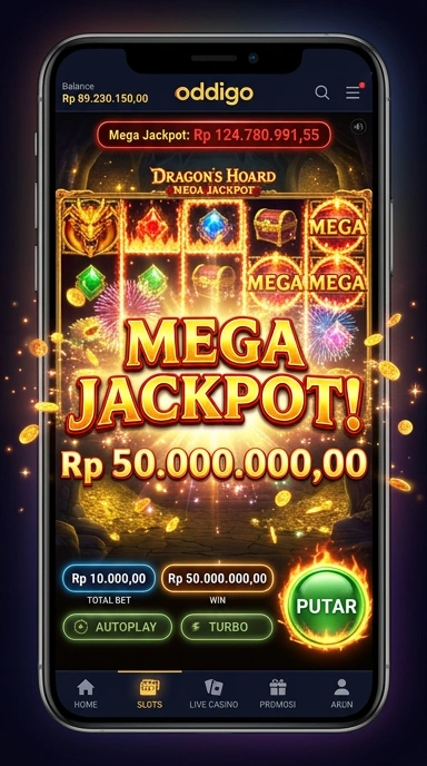Fitur pencarian cepat untuk menemukan aplikasi di oddigo.