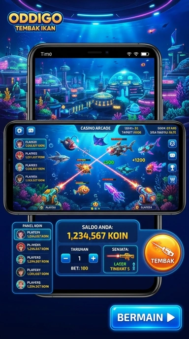 Informasi aplikasi detail yang tersedia di oddigo.